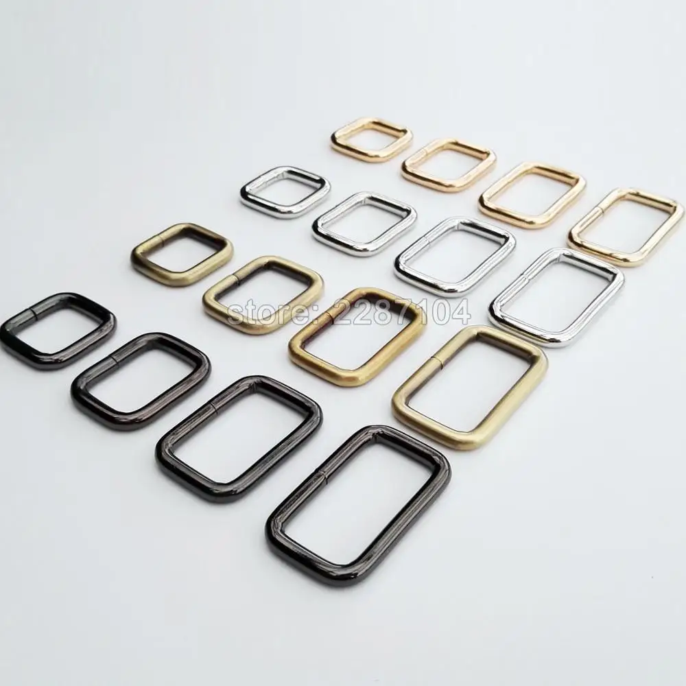 Металлическая сверхпрочная кожаная сумочка сделай сам прямоугольный квадратный