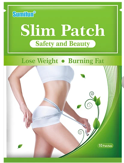 2020 горячая распродажа 20 шт тонкий пластырь потеря веса паста пупок продукты для