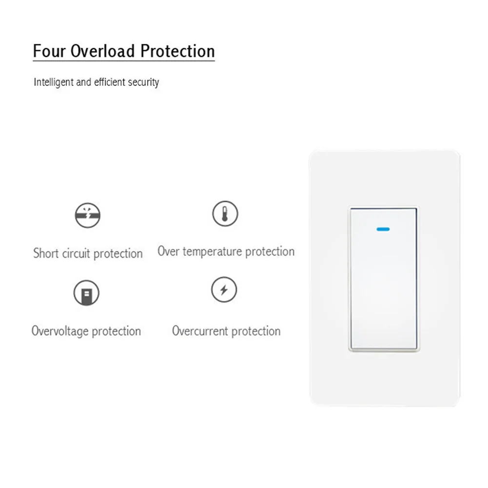 Беспроводной беспроводной пульт дистанционного управления с функцией Hands Free Wifi
