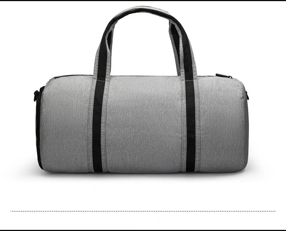 

Waterproof Gym Hand Bag Multifunction Men Sports Bags Woman Fitness Bags Large Gym Bag With Shoe Compartment Outdoor Bag