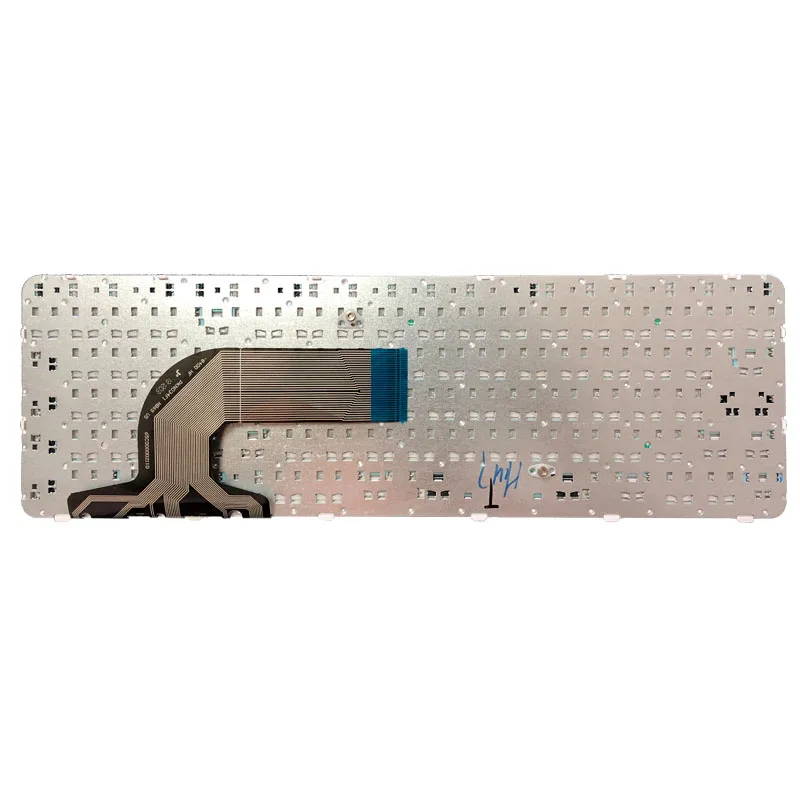 Новая русская клавиатура для HP 710248 251 9Z.N9HSQ.00R R65 AER65700110 SN6126 V140546AS1 RU черно белая с