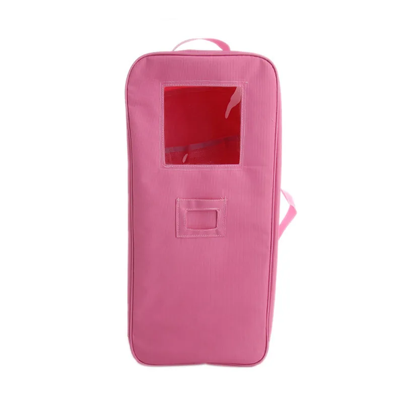 

Doll Bags 5 Colors Doll Backpack Only sell bags For 18 Inch American&43 Cm Baby New Born Doll Our Generation Girl`s Toy