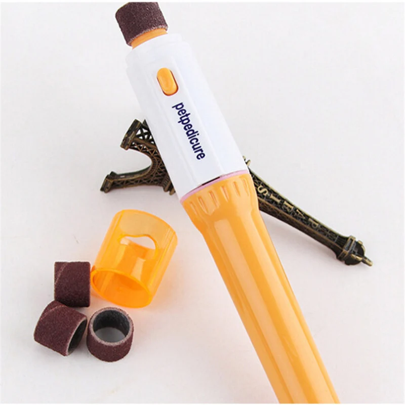 Высококачественный портативный Электрический безболезненный триммер для