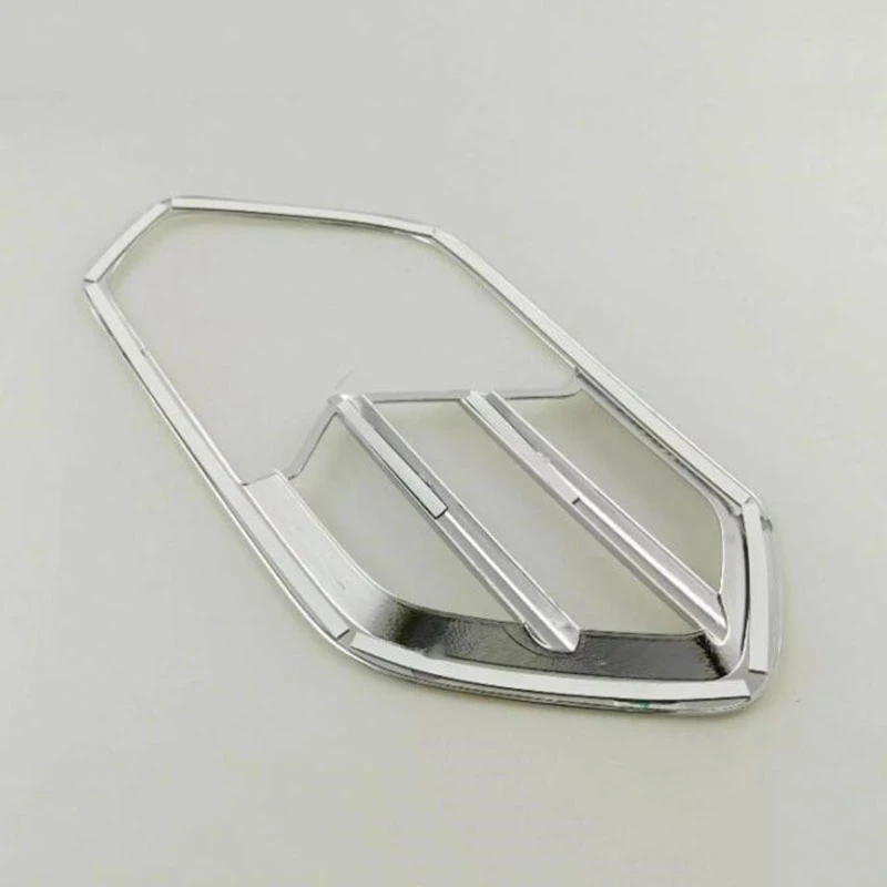 for Ford Escape / Kuga 2017 2018 Front Fog Light Cover Chrome Lamp 1 Pair | Автомобили и мотоциклы