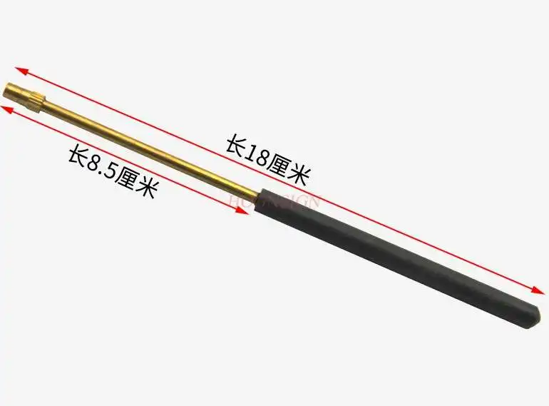 

experiment equipment Platinum wire rod Metal rod Platinum wire rod Copper rod Vaccination rod Flame reaction Middle