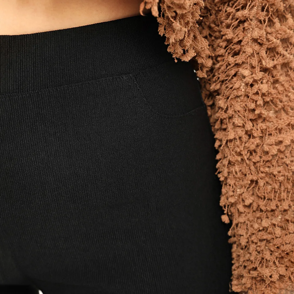 

Plus Size High Waist Women Pencil Pants New Spring Autumn Slim Fit Skinny Sexy Ladies Trousers mujer pantalones calas mulher