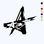 CK2021#16,6*15см наклейки на авто Алиса водонепроницаемые наклейки на машину наклейка для авто автонаклейка стикер этикеты винила наклейки стайлинга автомобилей