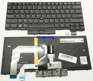 Клавиатура с подсветкой для Lenovo Thinkpad T470 T480 A475 A485 01AX569 01AX487 01AX528 01HX419 свяжитесь с нами