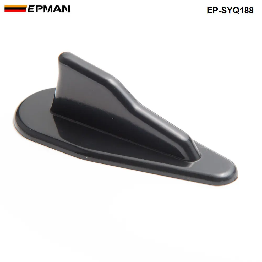 10 шт./лот бампер диффузор лобовое стекло спойлер на крышу Вихревой генератор для