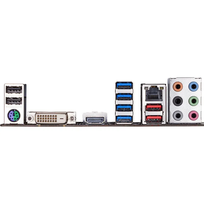 

GIGABYTE B450M AORUS ELITE & CPU Ryzen 5 1600 & DDR4 8GB 2400MHZ*2 Combination Kit Dual channel 64G M.2 USB3.0 Socket AM4 M-ATX