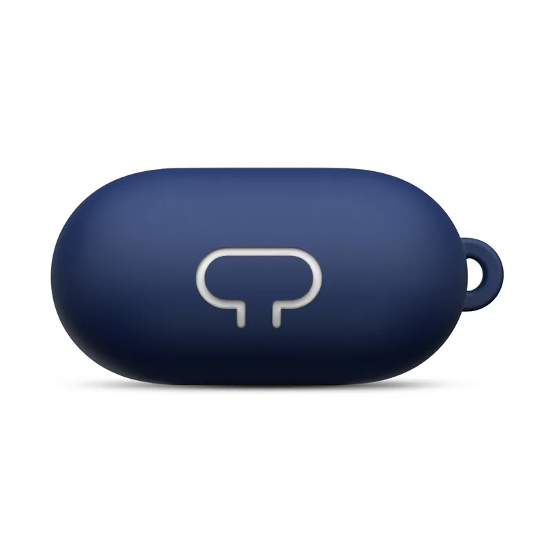 Мини Мягкий силиконовый чехол для Apple Airpods противоударный чехол для Apple гарнитура для Airpods чехол s ультра тонкий Air Pods защитный чехол