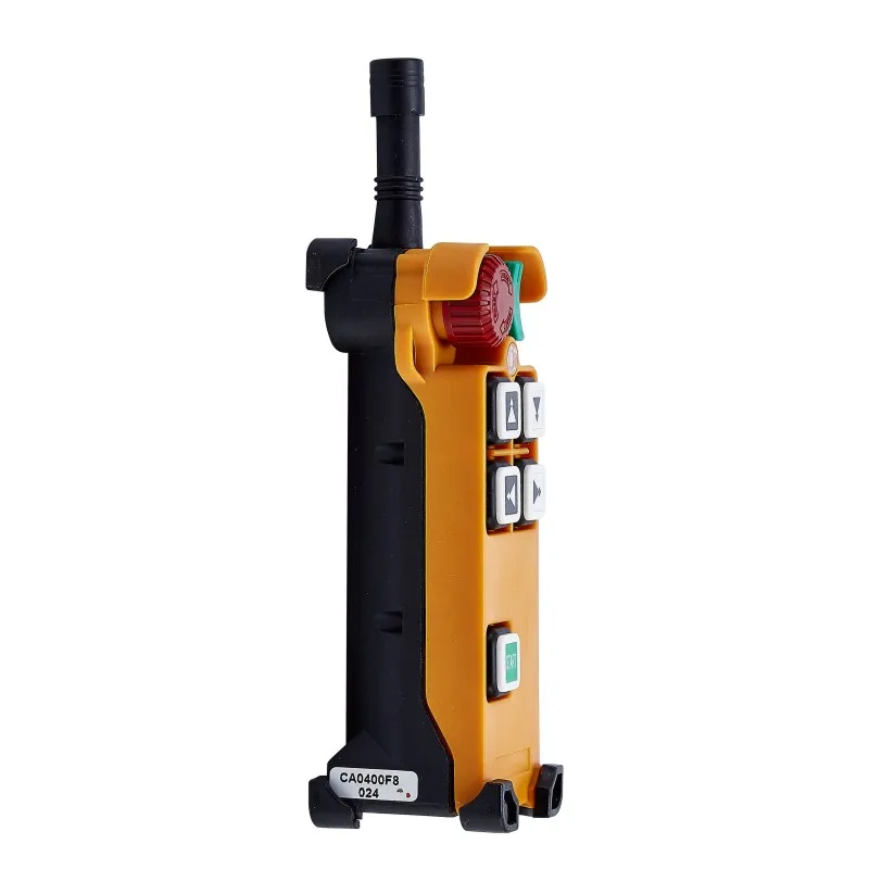 Телеуправление промышленный кран пульт дистанционного управления 4 канала 2