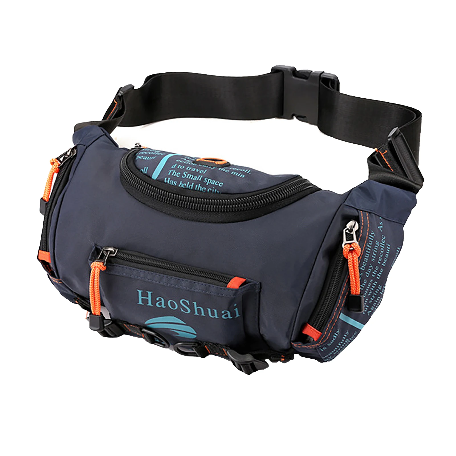 

Outdoor Multi-Functiona Waist Bag Marathon Running Bag Men Women Outdoor Riding Fitness Waterproof Phone Sport Belt Waist Bag