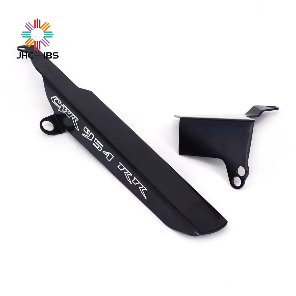 Алюминиевый защитный кожух на цепь мотоцикла CNC протектор для HONDA CBR954RR CBR 954 RR 2002 2003