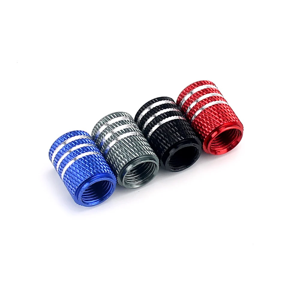 DSYCAR 4 шт./компл. кулак Стиль шин вентиль крышка автомобиля Грузовой автомобиль