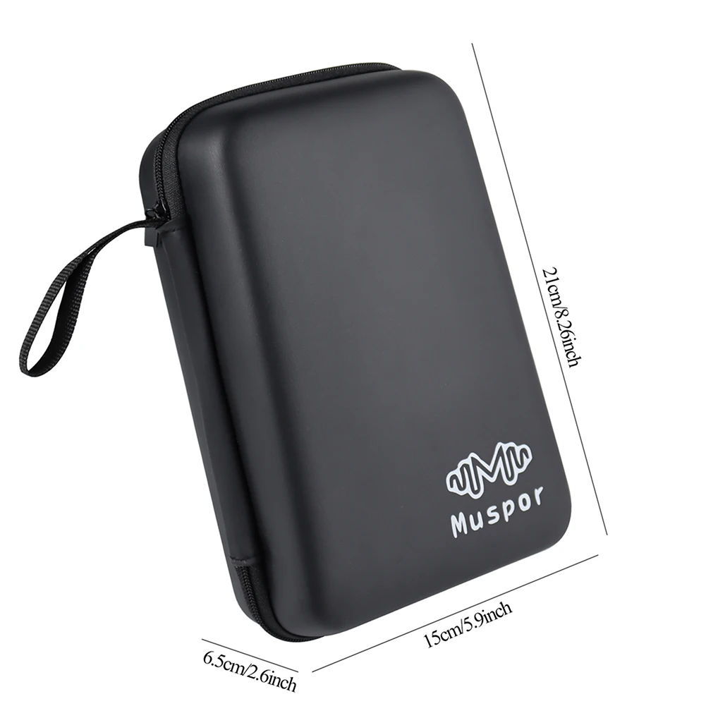 

Thumb Piano Musical Instrument Supplies Portable Kalimba Storage Box Bag Waterproof Thumb Piano Musical Instrument Pouch