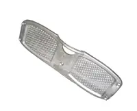 Накладка на транец 315х100 мм, алюминий.#1