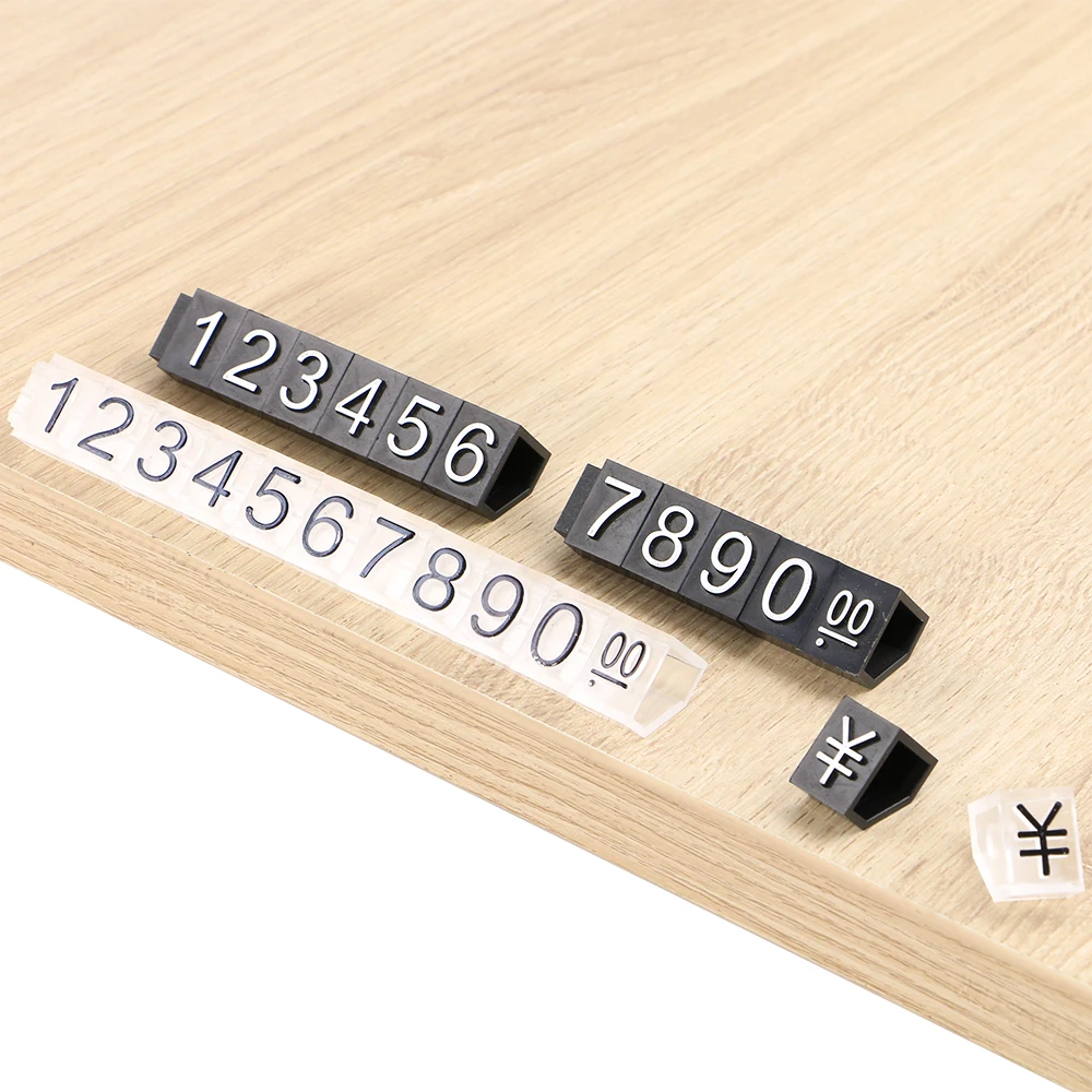 X Large комбинированный ценник доллар евро оснастка цифра кубики палочка одежда