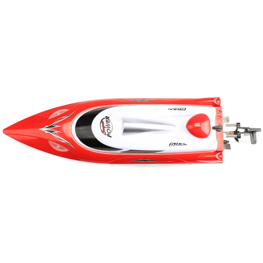 радиоуправляемая лодка eborui 24 г