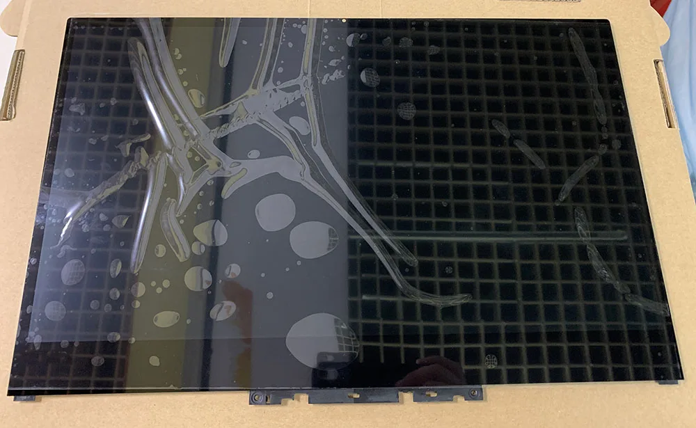 Оригинальный ЖК-экран 15 6 дюйма для Lenovo Yoga 720-15 15IKB YOGA720 с сенсорным дигитайзером в