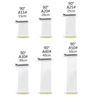 Высокоскоростные графические карты PCI Express 16x, гибкий кабель, карта расширения PCI-E X16, Удлинительный Адаптер для серии GTX, RX, белый