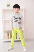 sweatpants new style pants fashion casual childrens pants young children clothing 6 8 10 12 14 y kids clothes