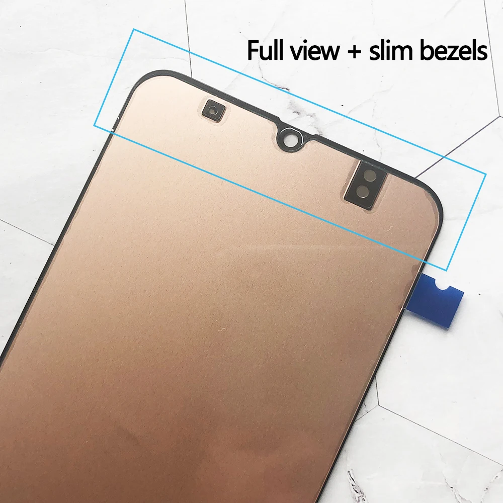 ЖК-дисплей SUPER AMOLED 6 4 ''для SAMSUNG GALAXY A30 A305/DS A305F A305FD A305A сенсорный экран с