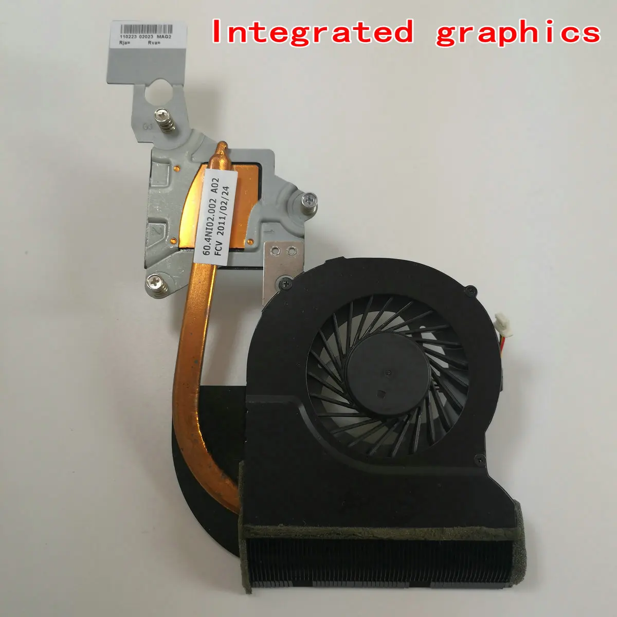 Новый оригинальный охлаждающий вентилятор для ноутбука Acer Aspire 4352 G MS2347 4750 MS2316 4752