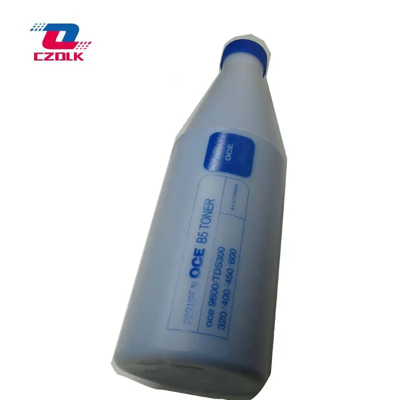 1 партия (2 шт.) X Новый совместимый картридж с тонером для Oce B5 300 320 400 450 600 700 9600 синий