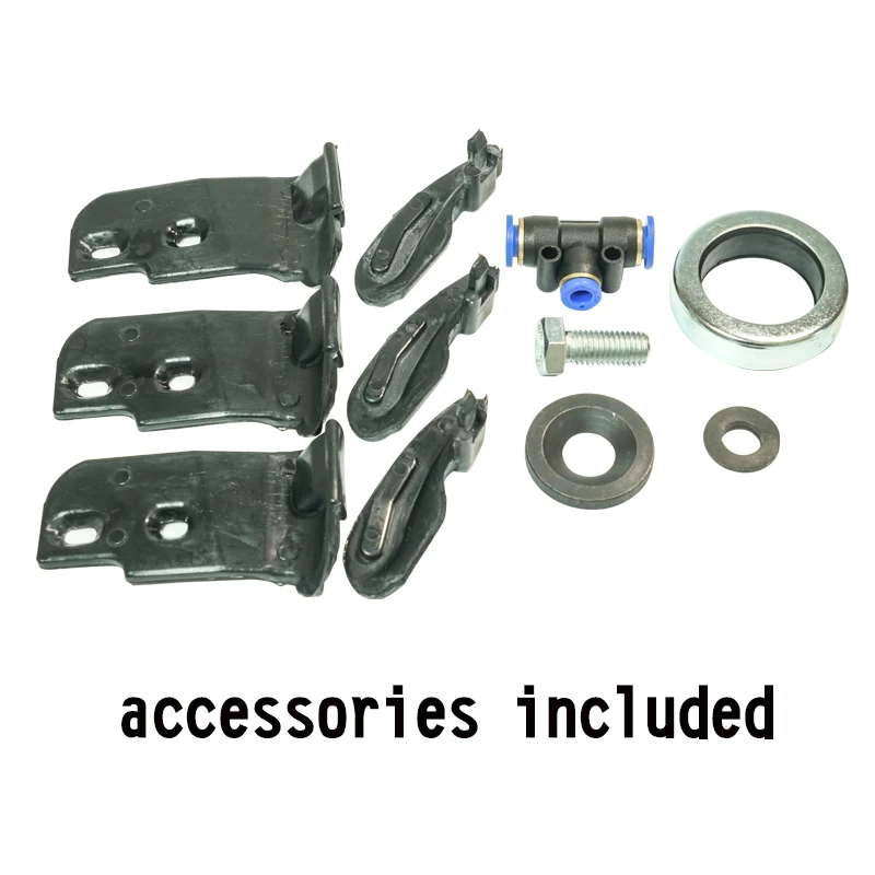 Автоматическое крепление съемной головки птицы для автомобильного шиномонтажа