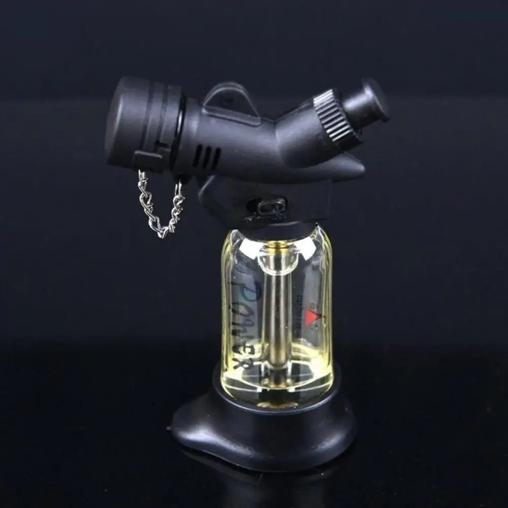 Уличная Зажигалка для барбекю фонарь гары Бутановая газовая зажигалка 1300 C