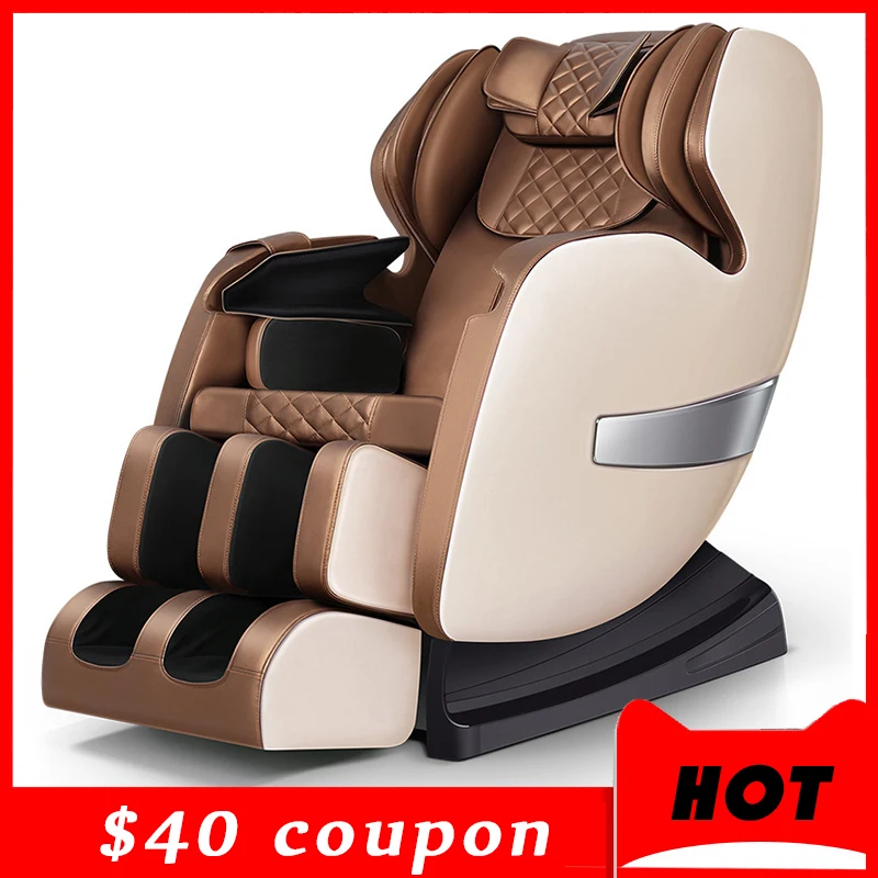 Роскошный домашний стул для массажа автоматическая капсула нулевой гравитации