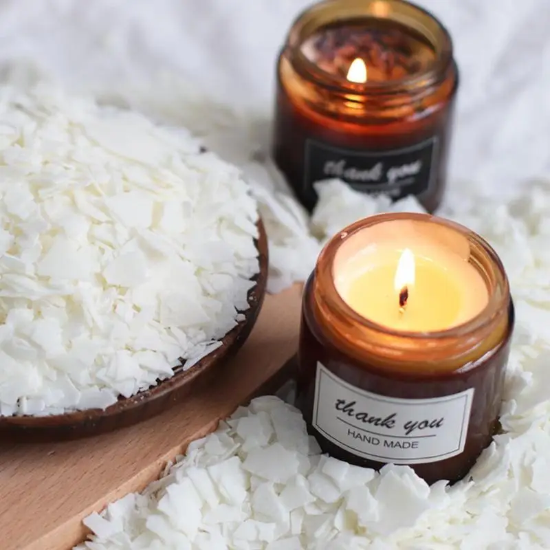 Материал для свечей ручной работы декоративные свечи из кокосового воска сделай