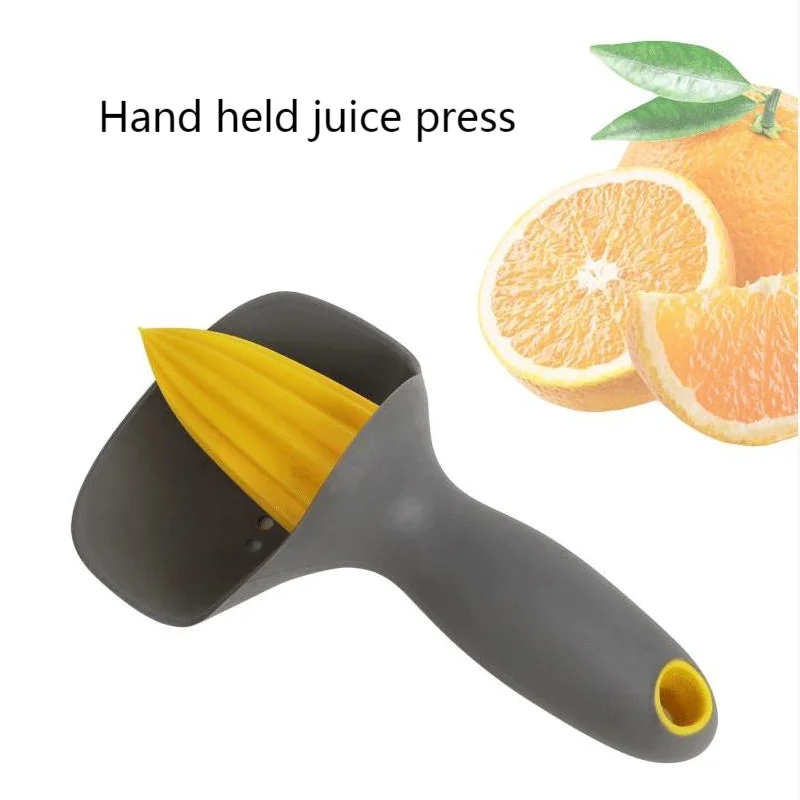 

Household Manual Lemon Simple Fruit Juicer Fruit Squeezers Home Handheld Juicers Kitchen Tools