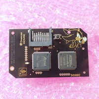 replacement optical drive board for sega dreamcast gdemu pro game machine professional simulation optical drive main motherboard