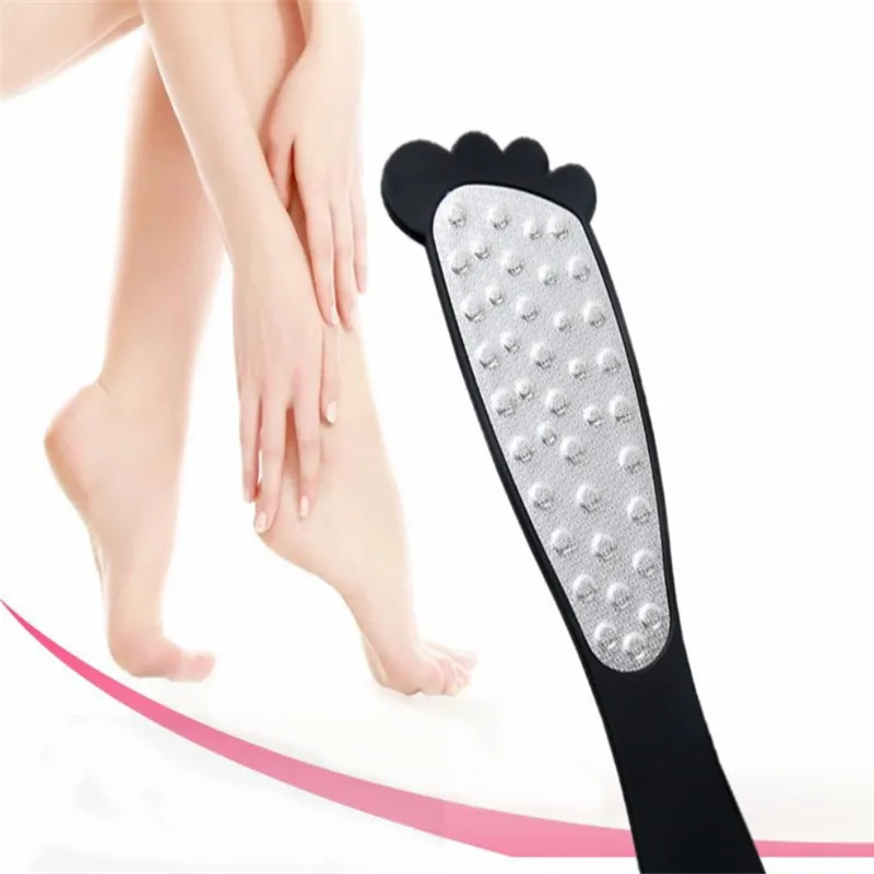 1 шт. инструмент для ухода за ногами с длинной ручкой Толкатель кутикулы ног