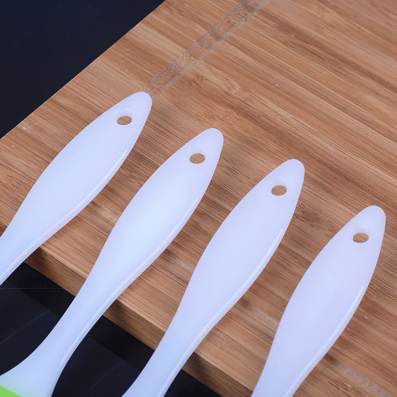 1 шт. инструмент для выпечки маленький скребок из силикагеля пищевых продуктов