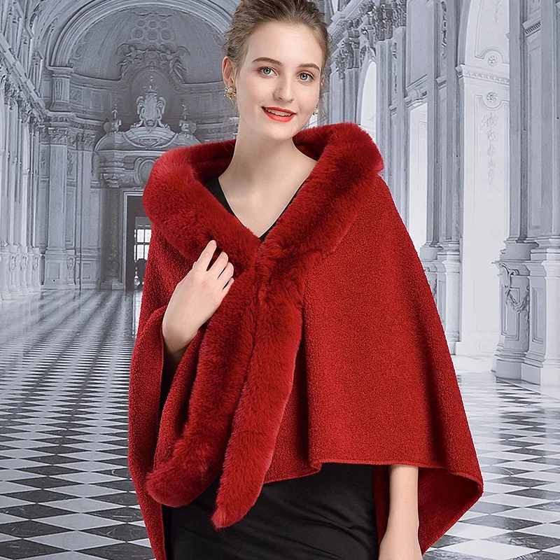 S3 Европа и США осенняя зимняя одежда толстая имитация кроличьего меха