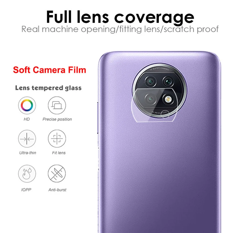

For Redmi-Note 9S 9 T Glass, Protective Camera, NFC 9C 9A 9T Xiaomi Note 9T K40 Pro Glass Film, redmi note9 pro Screen Protector