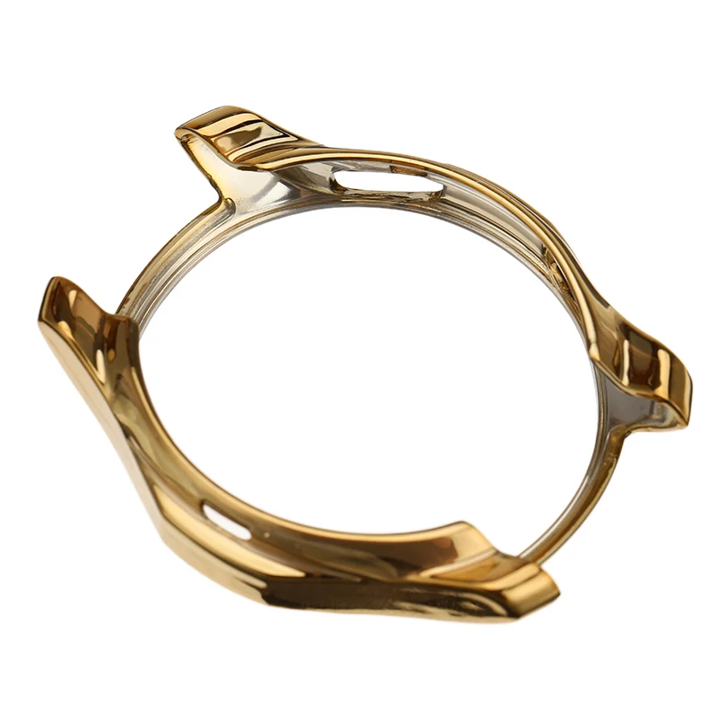 Защитный чехол для часов мужчин 42 мм 46 с ремешком покрытие из мягкого ТПУ