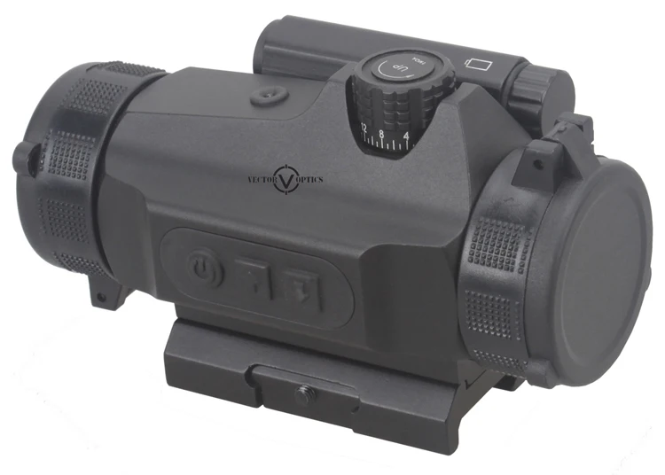 10 шт. векторная оптика Nautilus 1x30 AR охотничий прицел Reflex Red dot Sight w/3-4 MOA Auto Light Sense