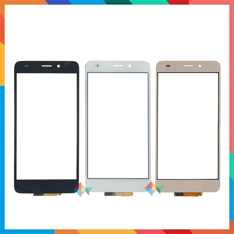 Высокое качество 5 2 &quotдля Huawei Honor 5C сенсорный экран дигитайзер переднее стекло