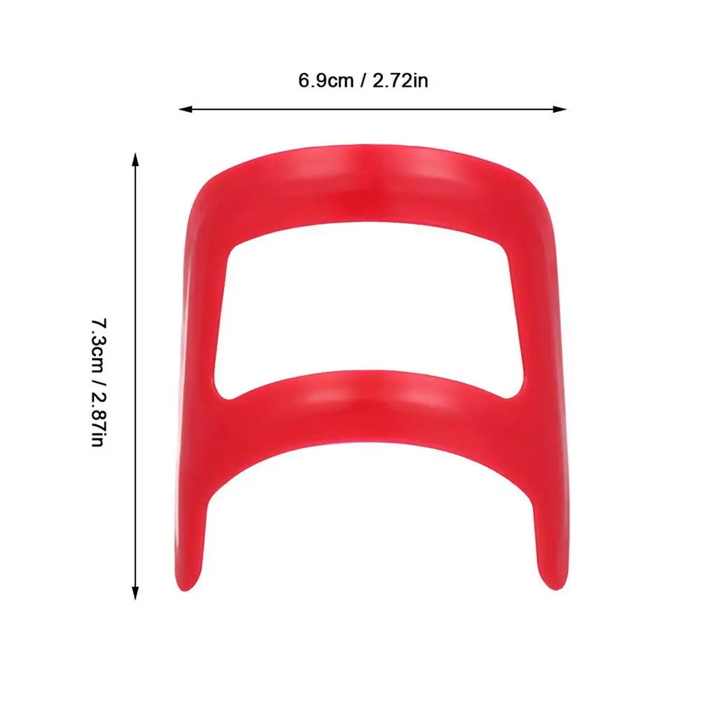 

4PCS Beard Styling Shaping Tools Kits Hair Goatee And Neckline Shaving Template Straight Neck Hairline Men Beard Styling Tools