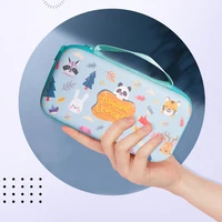 Animal Crossing New Storage Bag For Nintend Switch Hard Case NS Lite Console Carrying Portable Travel Bag Game Accessories