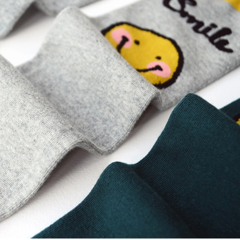 Мягкие дышащие носки для девочек от 2 до 7 лет новые летние Хлопковые гольфы