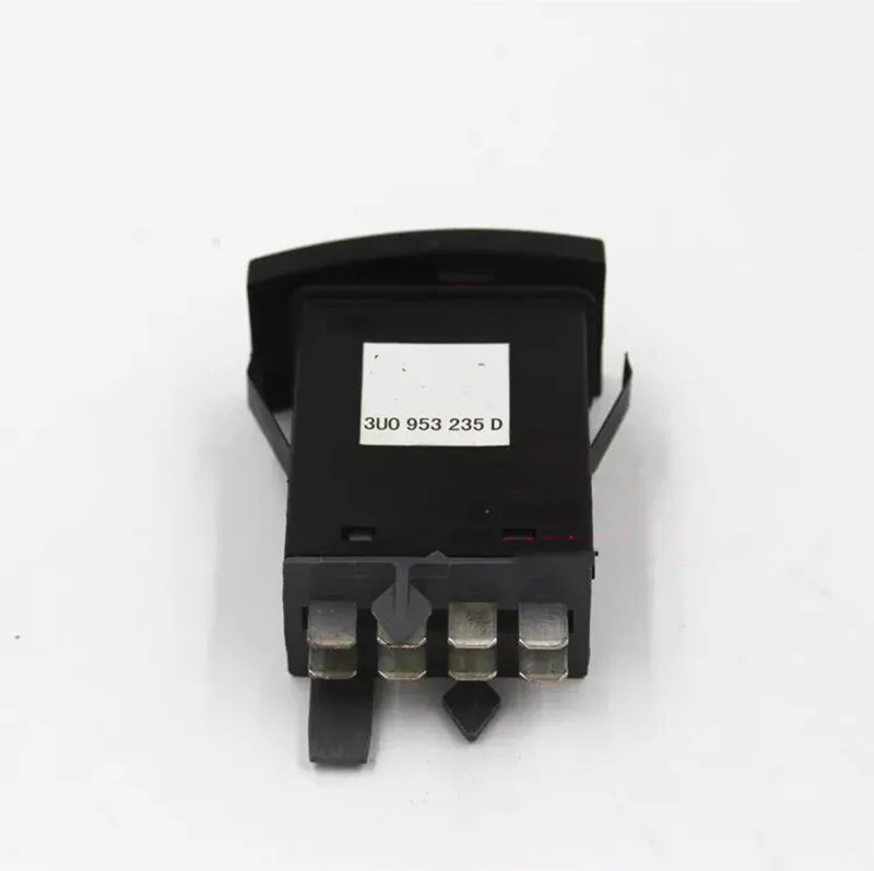 Автомобильная сигнасветильник лампа RWSYPL 1 шт. кнопка Harzad Аварийная сигнализация