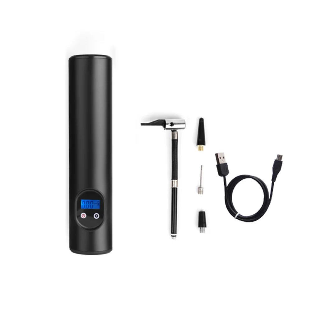 Беспроводной насос для шин автоматический ручной автомобильный