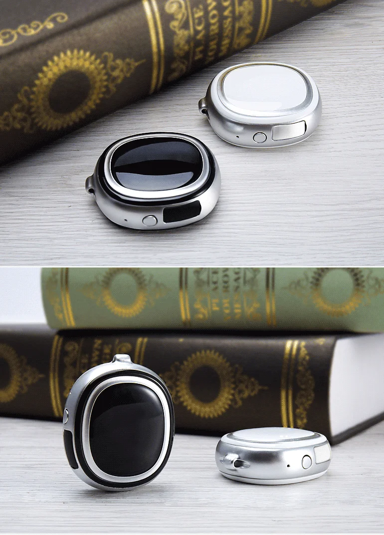 Портативный смарт-Gps-трекер со светодиодной подсветкой | Электроника