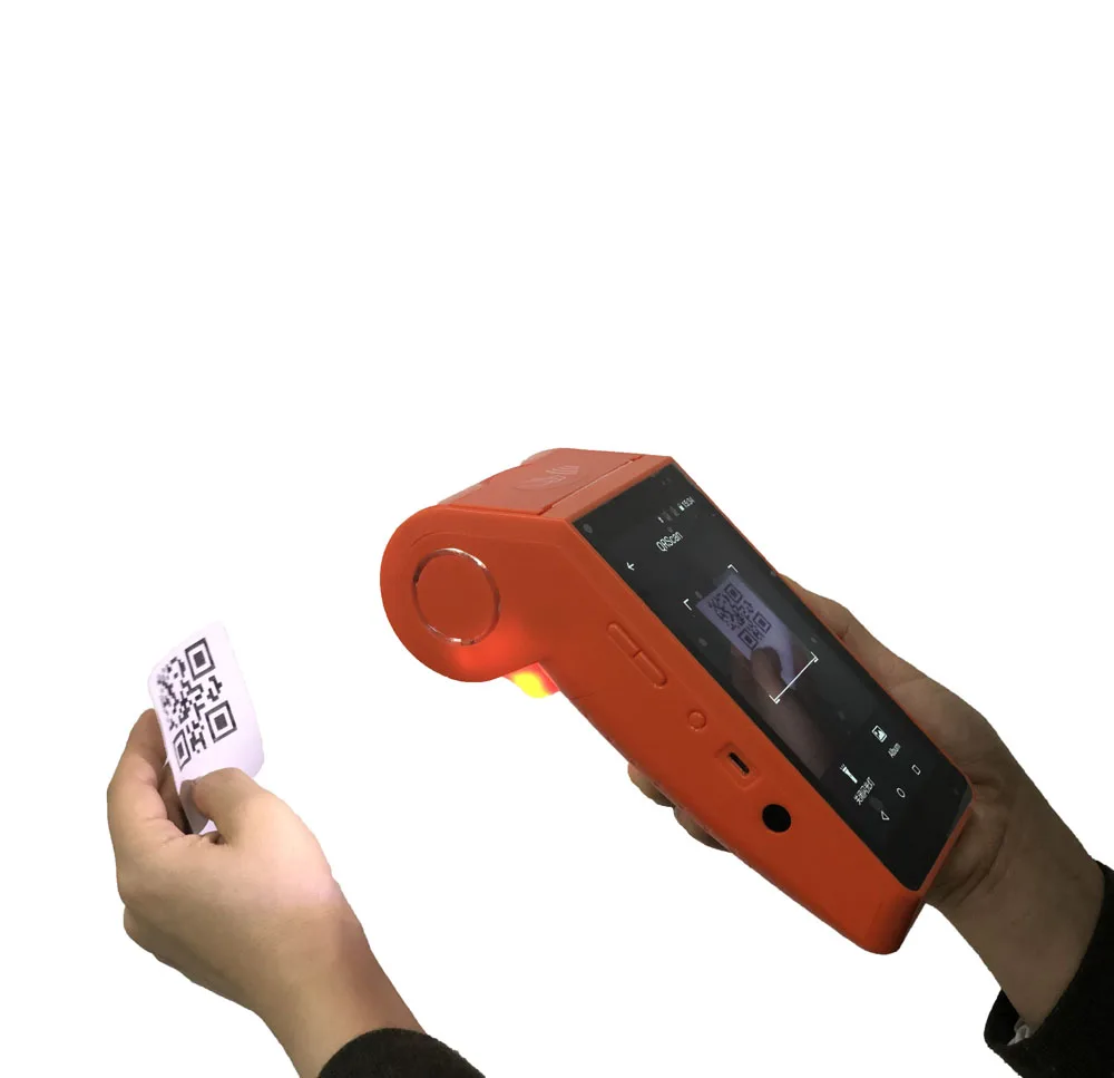 Airtime торговый автомат Android Pos платежный терминал с принтером NFC IC Mag кардридер |