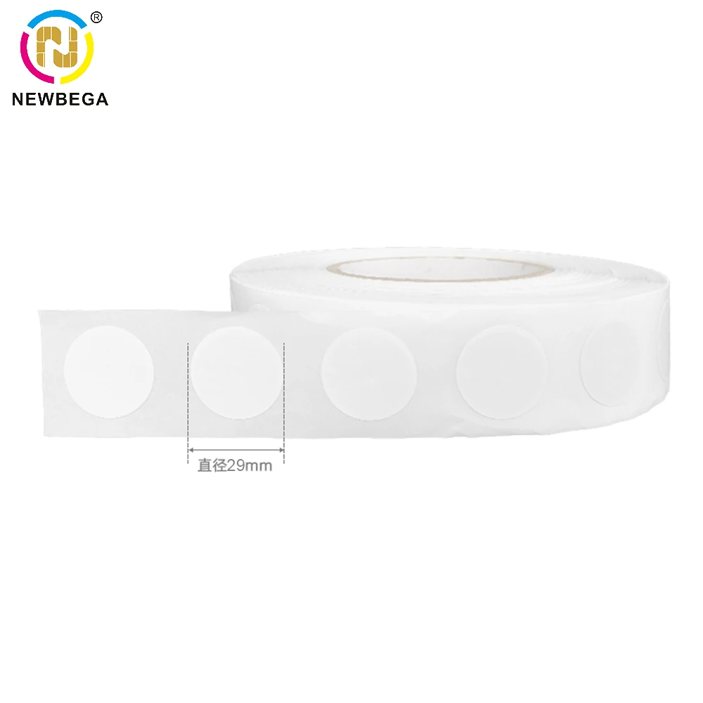 10 шт. RFID NXP NFC чип Ntag213 наклейка диаметр 29 мм 13 56 МГц этикетки на продажу| |